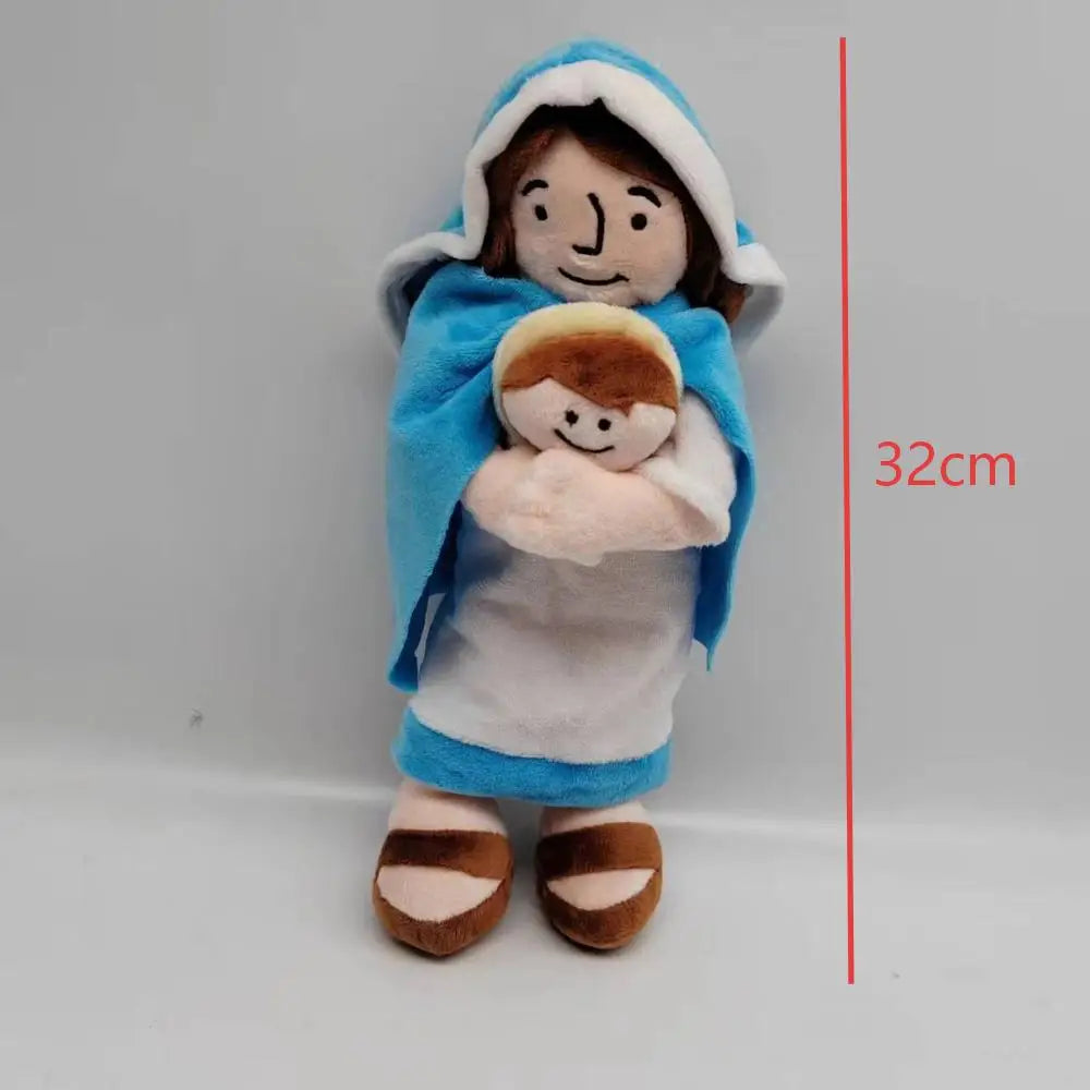 Serenity Plush Faith Dolls™