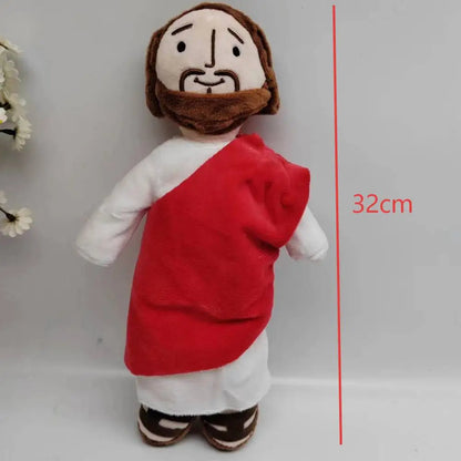 Serenity Plush Faith Dolls™